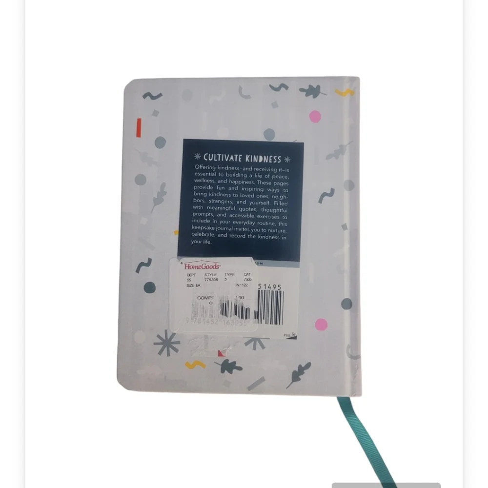 Kindness Every Day Journal - Picture 3 of 4